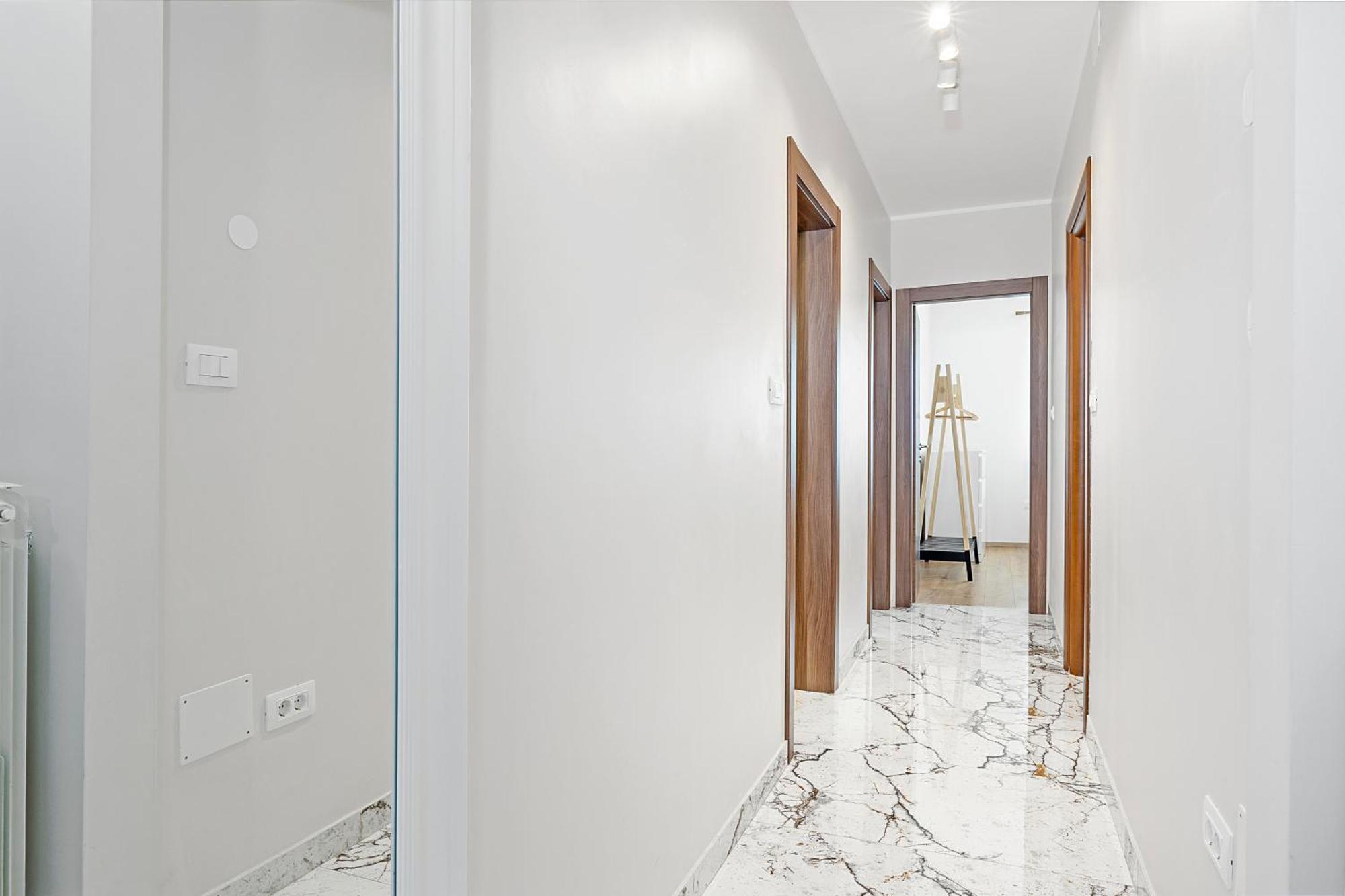 Apartment Delton Fazana Exterior photo
