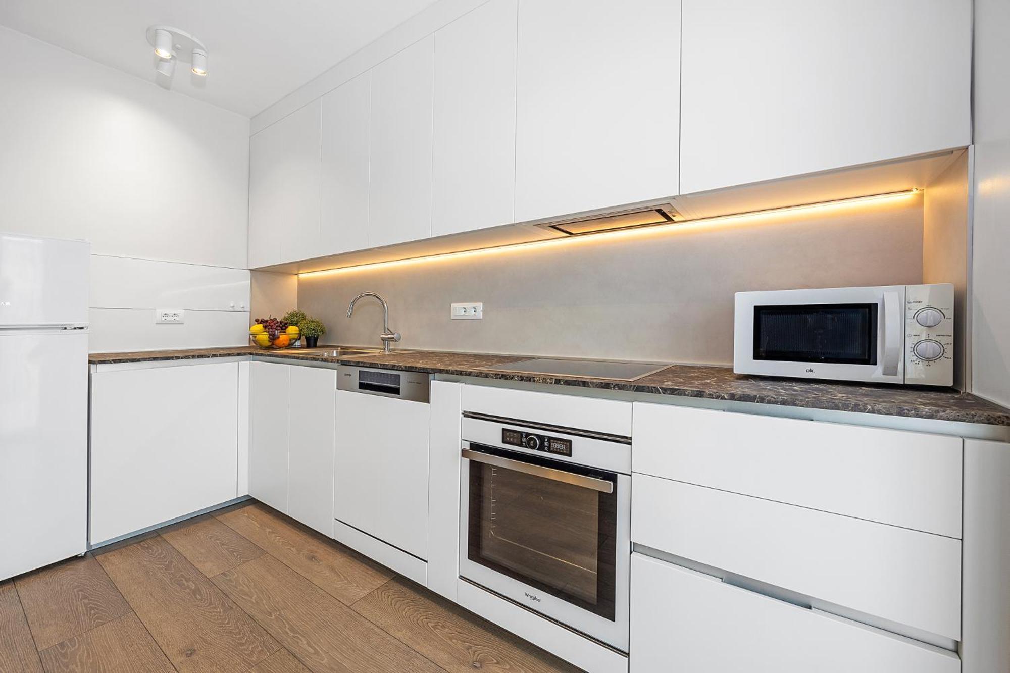 Apartment Delton Fazana Exterior photo