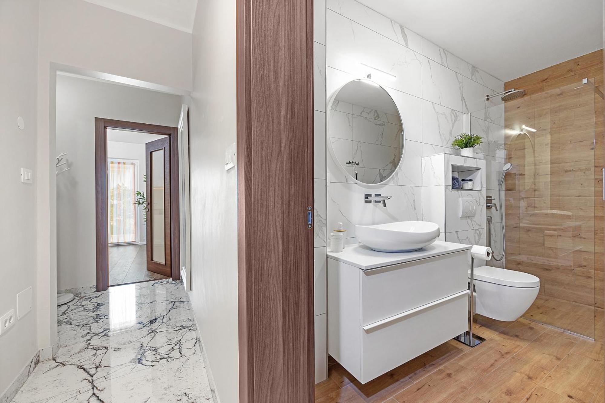 Apartment Delton Fazana Exterior photo