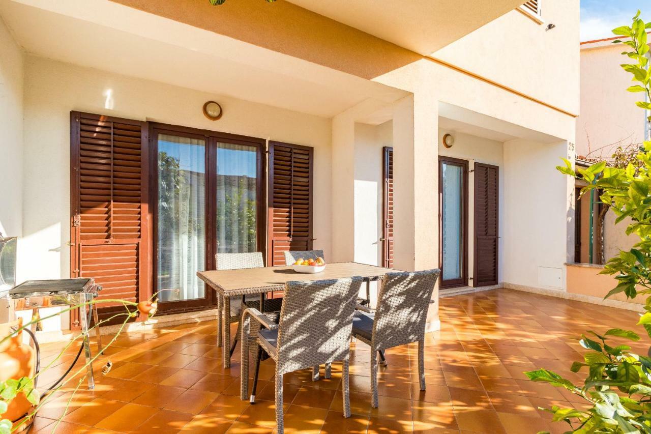 Apartment Delton Fazana Exterior photo