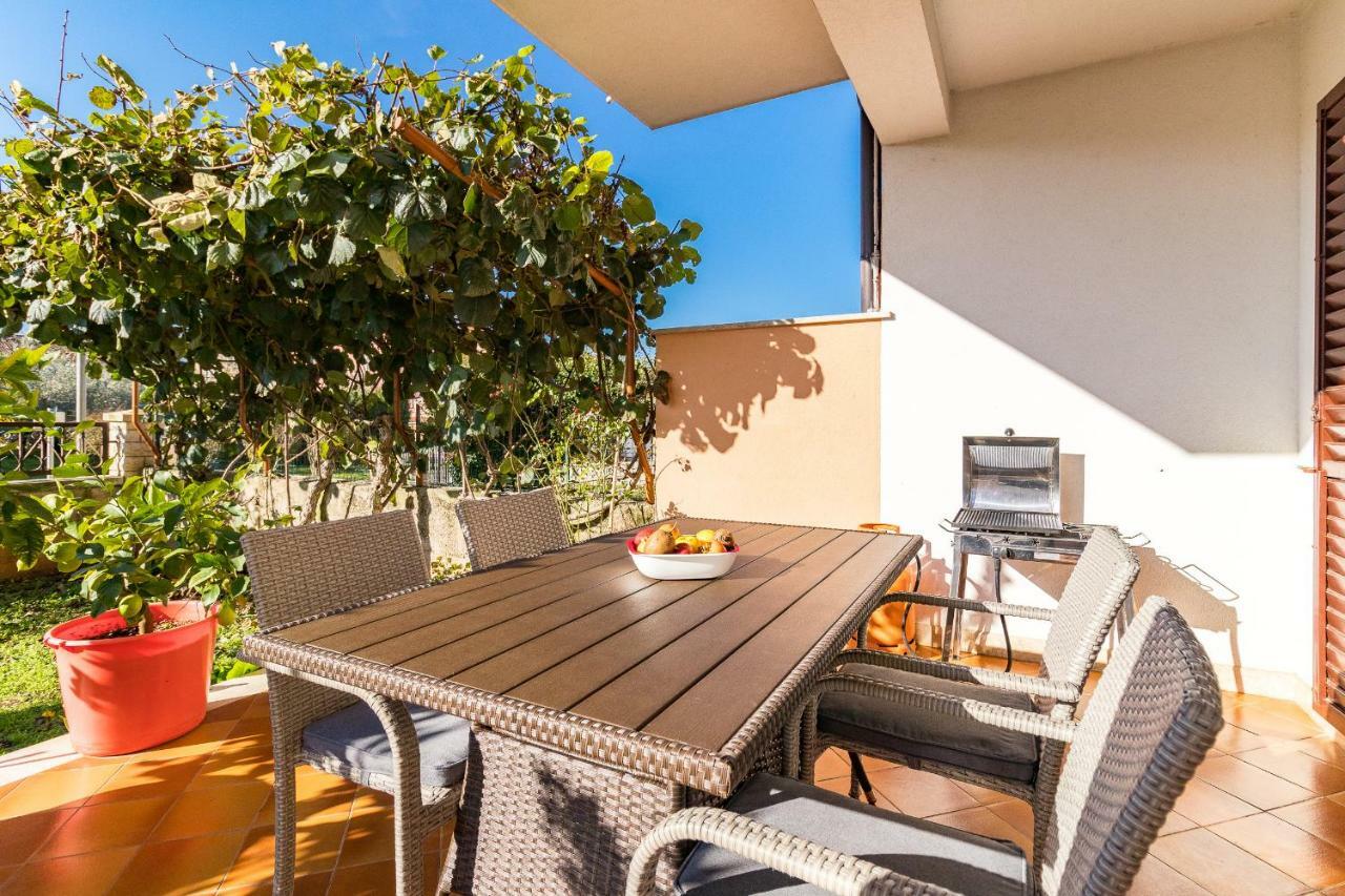 Apartment Delton Fazana Exterior photo